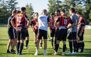 L'USR S'IMPOSE CONTRE FRONTIGNAN