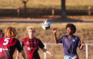 VICTOIRE DES U20 A RANGUEIL