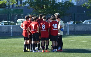 VICTOIRE DES U16 A BLAGNAC