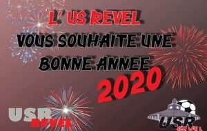 Meilleurs Voeux 2020