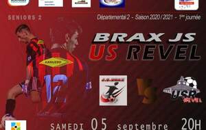BRAX JS - US REVEL