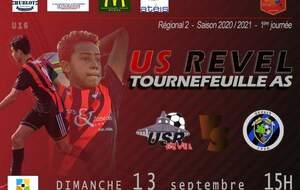 US REVEL - AS TOURNEFEUILLE