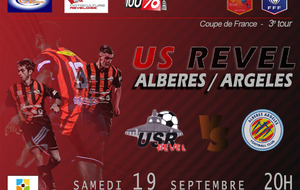 US REVEL - ALBERES / ARGELES