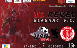 US REVEL - BLAGNAC FC