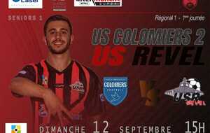 COLOMIERS 2 - REVEL