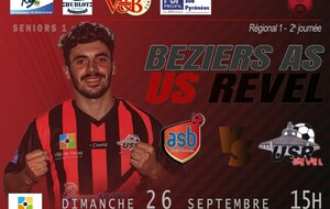 BEZIERS 2 - REVEL