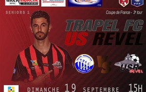 TRAPEL PENNAUTIER - REVEL