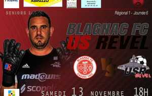 BLAGNAC 2 - REVEL