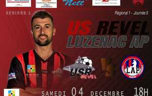 REVEL - LUZENAC