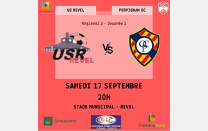 REVEL - PERPIGNAN OC