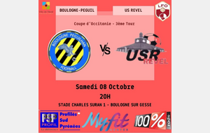 BOULOGNE-PEGUILHAN - REVEL