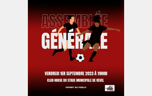 ASSEMBLEE GENERALE