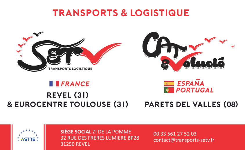 SETV TRANSPORTS LOGISTIQUE