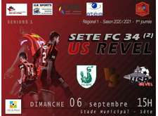 SETE FC 34 - US REVEL