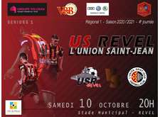 US REVEL - L'UNION ST JEAN FC