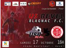 US REVEL - BLAGNAC FC