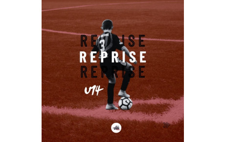 REPRISE DE LA SAISON  POUR LES U14