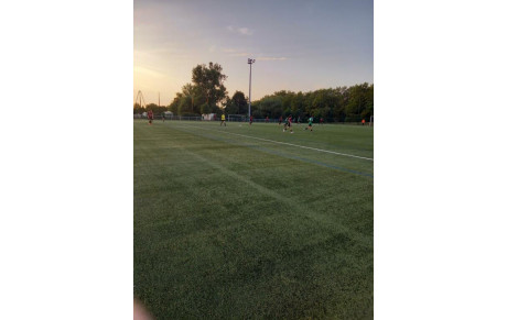 VICTOIRE DES SENIORS 2/U20 CONTRE L'ENTENTE NAUROUZE LABASTIDE
