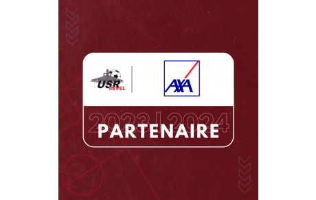 AXA ASSURANCE GERALDINE FRANCK PARTENAIRE DE L'USR 