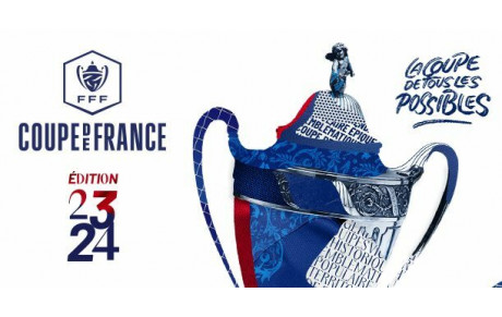 2ème TOUR COUPE DE FRANCE : L'USR CONNAIT SON ADVERSAIRE 