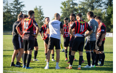 L'USR S'IMPOSE CONTRE FRONTIGNAN 