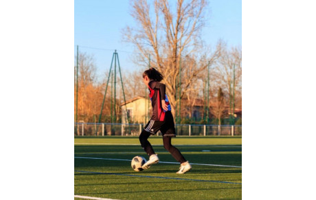 RETOUR SUR LE PREMIER MATCH AMICAL DES U15F