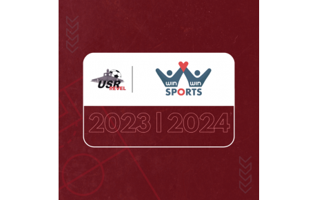 WIN WIN SPORTS DEBARQUE A L'USR 