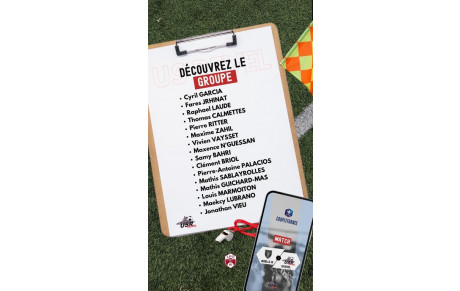 LE GROUPE
