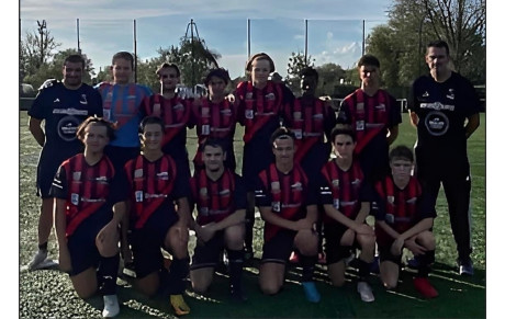 LES U20 S’INCLINENT FACE À LAVAUR POUR LEUR PREMIER MATCH DE CHAMPIONNAT 