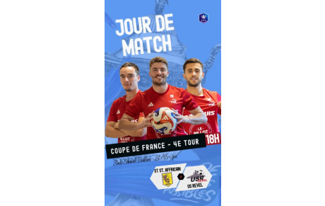 JOUR DE MATCH