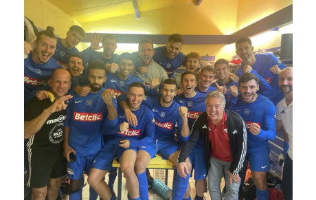 L'USR SE QUALIFIE POUR LE 5° TOUR DE COUPE DE FRANCE