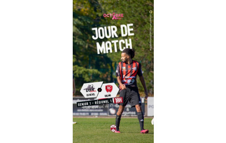 JOUR DE MATCH