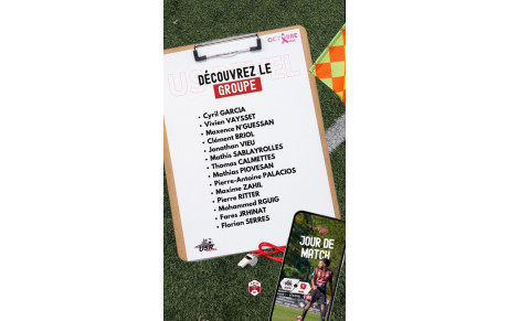 LE GROUPE