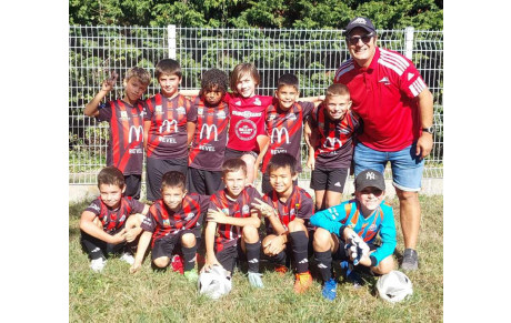 PLATEAU U10B A BAZIEGE