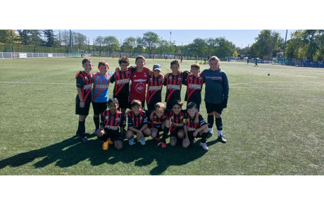 PLATEAU U11A A TOULOUSE