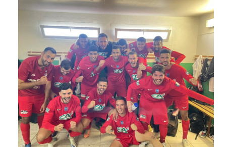 L'USR SE QUALIFIE POUR LE 6° TOUR DE COUPE DE FRANCE