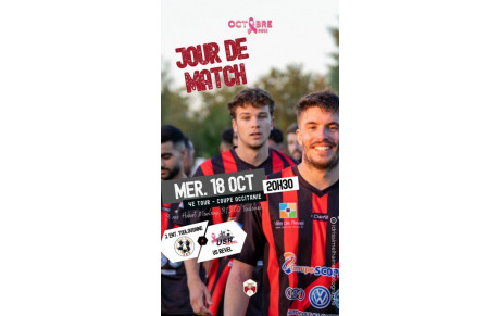 JOUR DE MATCH