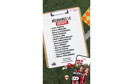 LE GROUPE