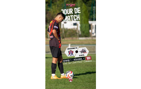 JOUR DE MATCH