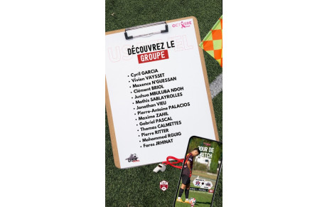 LE GROUPE