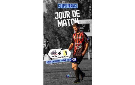JOUR DE MATCH