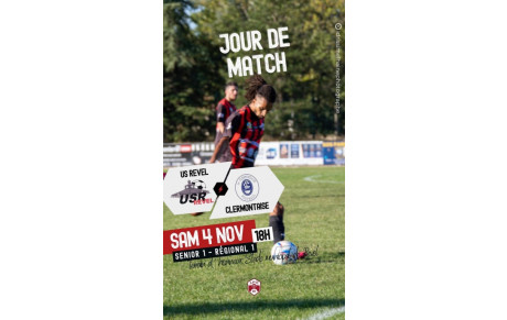 JOUR DE MATCH
