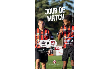 JOUR DE MATCH