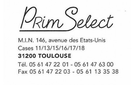 PRIM SELECT