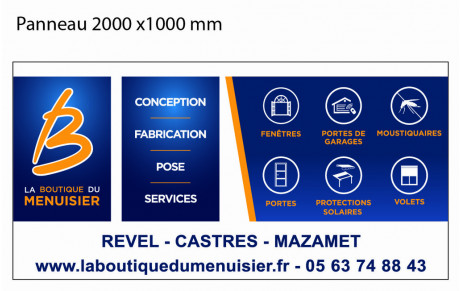 LA BOUTIQUE DU MENUISIER